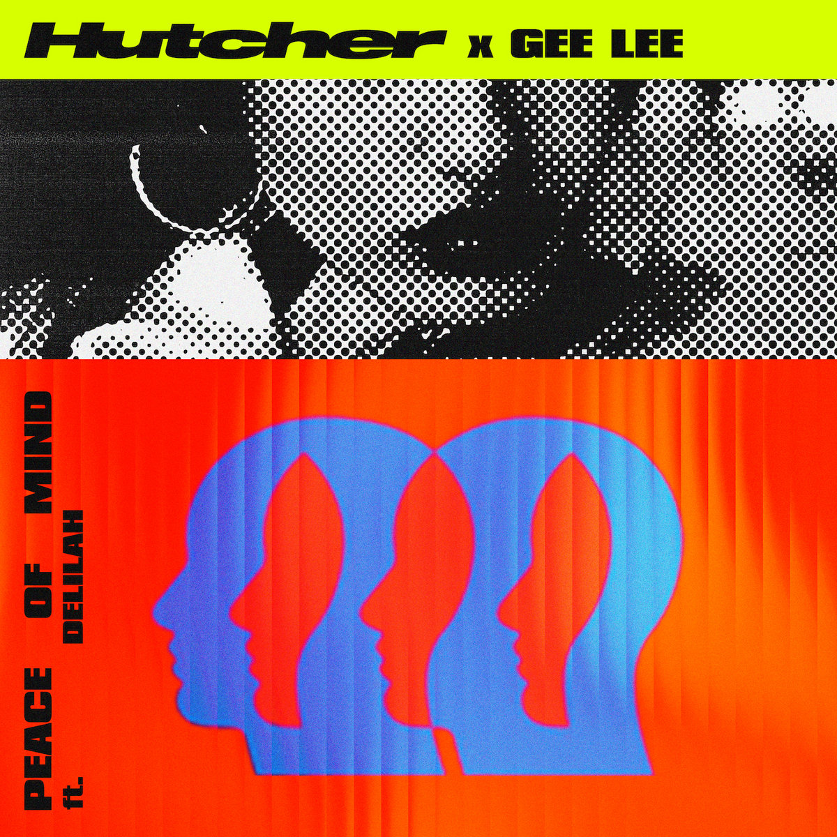 Peace Of Mind (feat. Delilah) by Hutcher